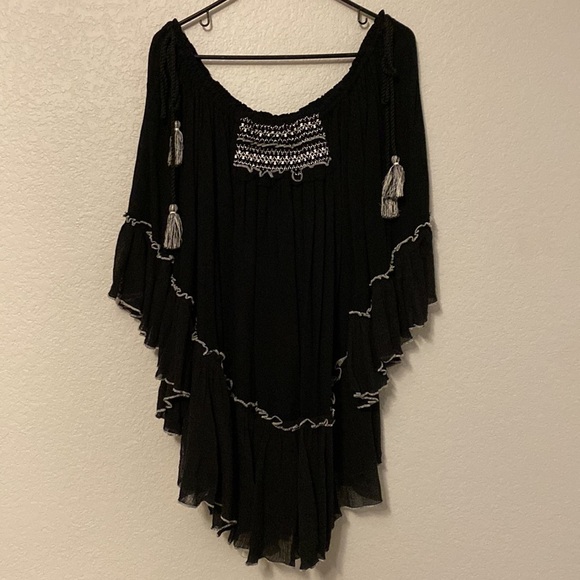 Free People Good Karma Tunic - Small - Picture 2 of 8